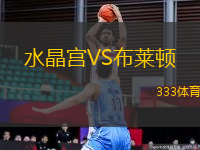 水晶宮VS布萊頓
