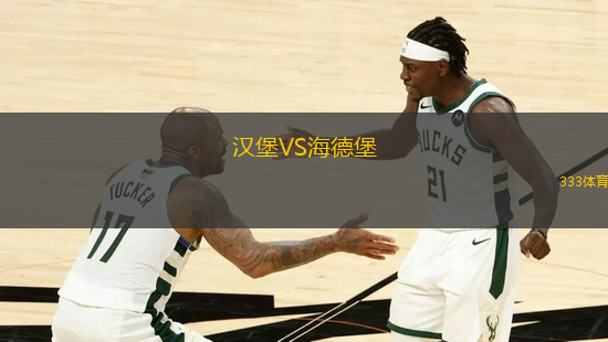 漢堡VS海德堡