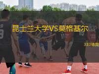 昆士蘭大學(xué)VS莫格基爾