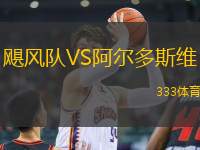 颶風隊VS阿爾多斯維