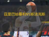 茲里巴哈曼利VS斯法克斯