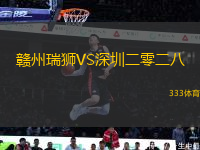 贛州瑞獅VS深圳二零二八