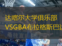 達喀爾大學俱樂部VSGBA布拉格斯巴達