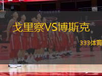 戈里察VS博斯克