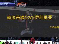 茲拉蒂博爾VS伊利里亞