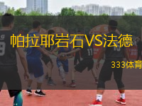 帕拉耶巖石VS法德