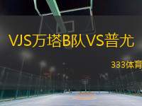 VJS萬(wàn)塔B隊(duì)VS普尤