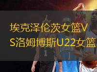 埃克澤倫茨女籃VS洛姆博斯U22女籃