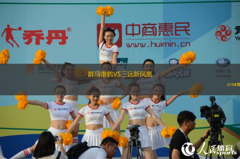 群馬雷鶴VS三遠(yuǎn)新鳳凰