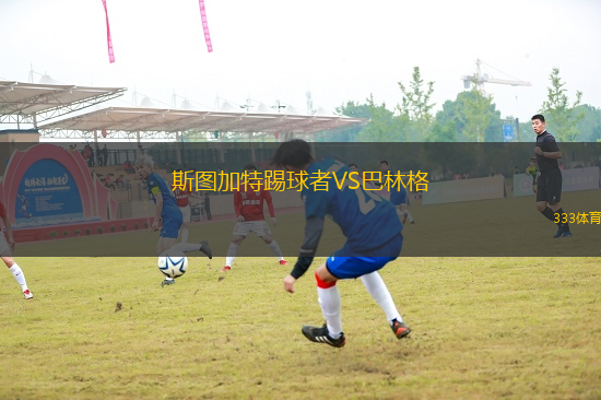 斯圖加特踢球者VS巴林格