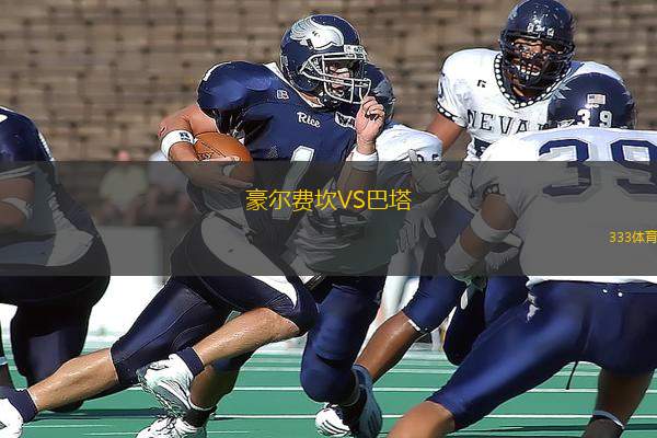 豪爾費(fèi)坎VS巴塔