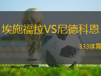 埃施福拉VS尼德科恩