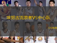 埃努古流浪者VS中心隊(duì)