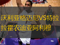 沃利亞格邁尼VS特拉霍農(nóng)迪亞阿利穆