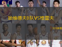 哈維德夫B隊(duì)VS格雷夫