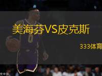美海芬VS皮克斯
