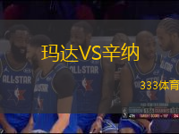 瑪達VS辛納