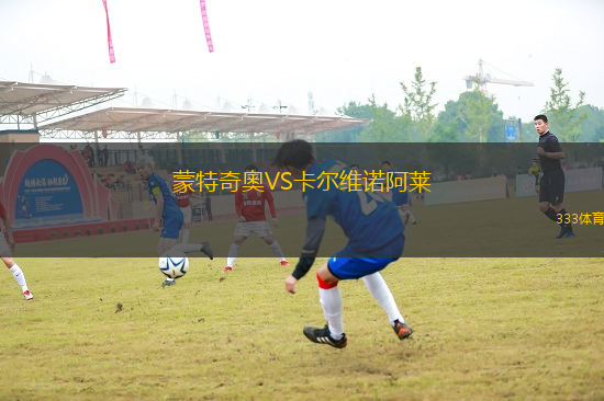 蒙特奇奧VS卡爾維諾阿萊