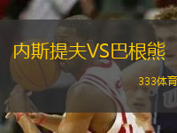 內(nèi)斯提夫VS巴根熊