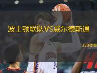 波士頓聯(lián)隊(duì)VS威爾德斯通