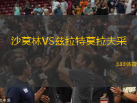 沙莫林VS茲拉特莫拉夫采