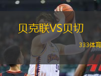貝克聯(lián)VS貝切