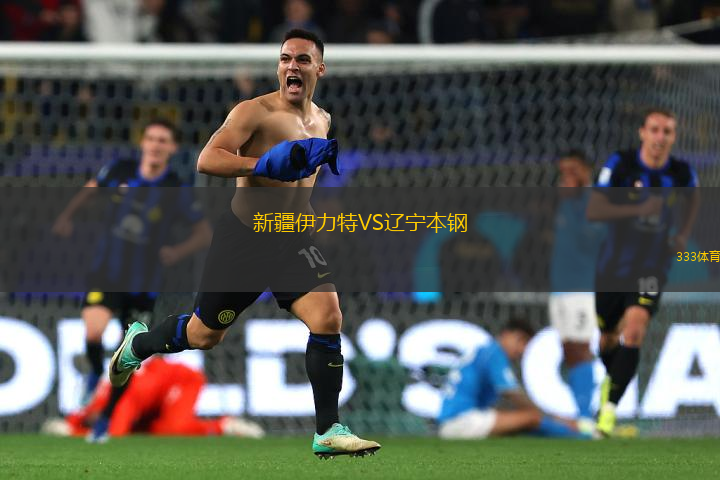 新疆伊力特VS遼寧本鋼