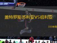 蓋特羅斯蘇利亞VS祖利亞