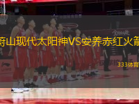 蔚山現(xiàn)代太陽(yáng)神VS安養(yǎng)赤紅火箭