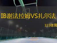 IB謝法拉姆VS扎爾法