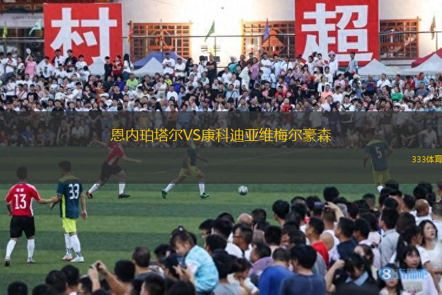 恩內(nèi)珀塔爾VS康科迪亞維梅爾豪森