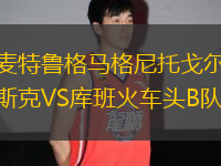 麥特魯格馬格尼托戈爾斯克VS庫班火車頭B隊