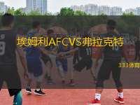 埃姆利AFCVS弗拉克特