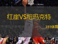 紅崖VS紐瑪克特