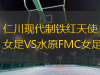仁川現(xiàn)代制鐵紅天使女足VS水原FMC女足