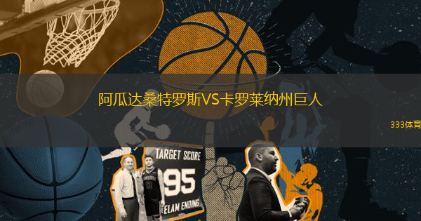 阿瓜達(dá)桑特羅斯VS卡羅萊納州巨人