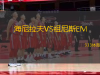 海尼拉夫VS祖尼斯EM