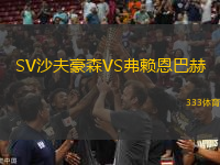 SV沙夫豪森VS弗賴恩巴赫