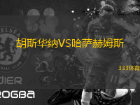 胡斯華納VS哈薩赫姆斯
