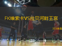 FK維索卡VS拉貝河畔王宮