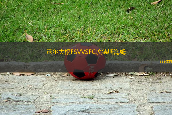 沃爾夫根FSVVSFC埃德斯海姆