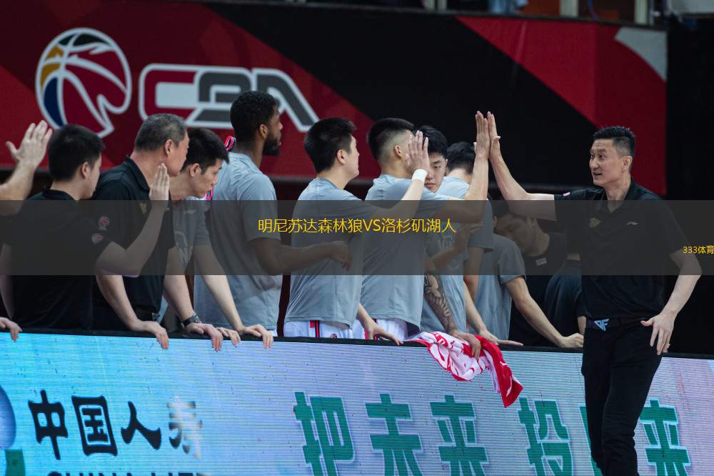 明尼蘇達(dá)森林狼VS洛杉磯湖人
