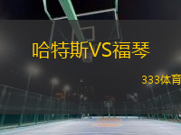 哈特斯VS福琴