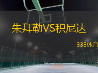 朱拜勒VS積尼達(dá)