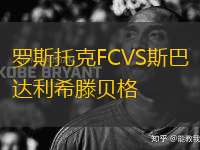 羅斯托克FCVS斯巴達(dá)利希滕貝格