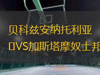 貝科茲安納托利亞VS加斯塔摩奴士邦