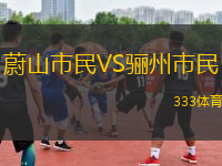 蔚山市民VS驪州市民