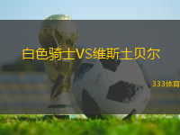 白色騎士VS維斯土貝爾