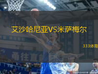 艾沙哈尼亞VS米薩梅爾