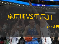 施歷斯VS里尼加